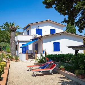 Ferienhaus Le Palme, Capoliveri (Isola d'Elba)